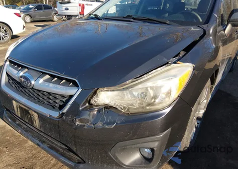 2012 Subaru Impreza 2.0I Sport Premium z USA, uszkodzony, nr VIN JF1GPAL65CH222741